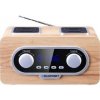 Rádioprijímač Blaupunkt PP5.2CR hnedý
