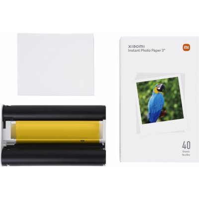 Fotopapier Xiaomi Photo Printer Paper 3 Inch (43710)