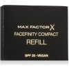Max Factor, Facefinity Kompaktný zmatňujúci podklad SPF20 003 Natural Rose 10 g