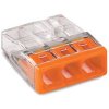 WAGO 2273-203 Svorka COMPACT 3x2,5 bezskrutková