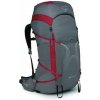 Batoh Osprey EJA PRO 55 W - dale grey/poinsettia red M/L