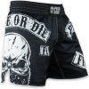 MMA šortky PRiDEorDiE Fight Club M