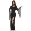 Guirca Dámsky Kostým - Morticia Addams Veľkosť - dospelý: L