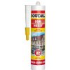 Univerzálny silikón Soudal hnedý 280 ml