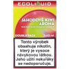 Ecoliquid Premium 2Pack Strawberry Kiwi 2 x 10 ml 20 mg