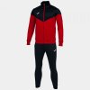 Joma Oxford sports tracksuit red and black 102747.601 (189269) RED 6XS