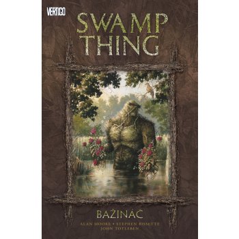 Swamp Thing - Bažináč 1 - 2.vydání