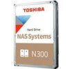 Toshiba Storage N300 22 TB (SATA 6 Gb/s, 3,5