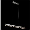 Luxera | Luxera 46006 - Luster závesný EDGAR 15xG4/10W/230V | 46006