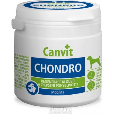 Canvit Chondro pre psy 100 g