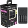 Panasonic Eneloop PRO nabíjačka 2h + 4ks AA 2500mAh