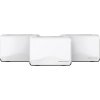MERCUSYS Halo H27BE(3-pack) WiFi7 Mesh (BE3600, 2, 4GHz/ 5GHz, 1x2, 5GbELAN/ WAN, 2xGbELAN/ WAN) Halo H27BE(3-pack)