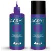 Darwi akrylová farba opak 80ml fialová