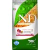 N&D LG CAT Neutered Chicken & Granátové jablko 10kg