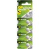 Alkalická Baterie GP LR44 (A76) - 5ks 1041007615