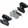 BBB BBS-442C COOLFIN brzdové platničky, SRAM/Avid. organické