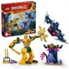 LEGO® Ninjago 71804 Arinův bojový robot