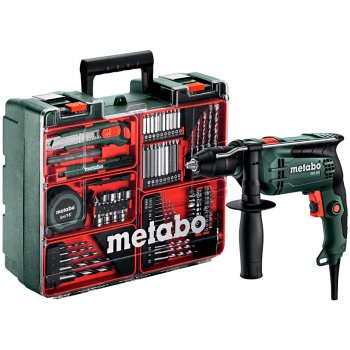 Metabo SBE 650 Set