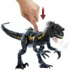 Mattel Jurassic World Útočící Indoraptor se zvuky