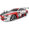 HiMOTO 1:10 Drift TC 2,4 GHz RTR set, červená (HMHI4123-R)
