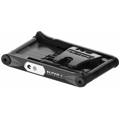 Lezyne Super V23 Black