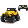 Jamara Jeep Wrangler Rubicon 1 : 18 2,4G žlté 4042774438722