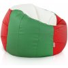 Sedací vak volejbal nylon