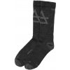 Ponožky Devold Hiking Merino Light Sock Veľkosť ponožiek: 41-43 / Farba: čierna