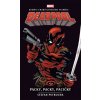 Deadpool: Packy, packy, pacičky (román) [Petrucha Stephen]