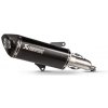 Výfuk Akrapovič Honda NSS350 Forza 2021-24 Slip-On Line (Nerez) S-H3SO8-HRSSBL