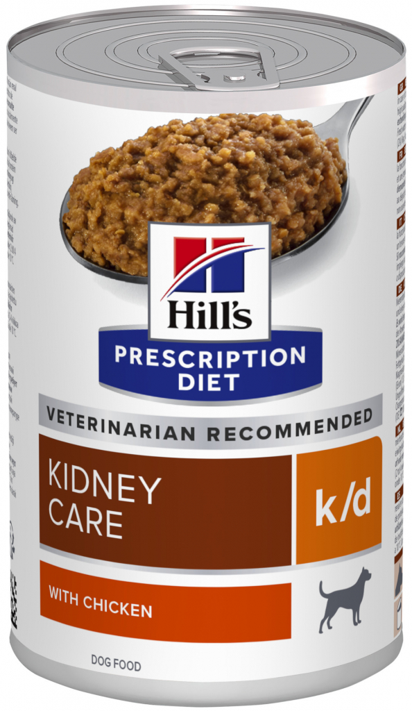 Hill\'s PD Canine K/D 370 g