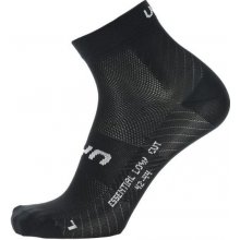 UYN ponožky Essential Low Cut Socks 2prs Pack black