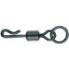 Mivardi Quick change swivel with ring (Quick Change Obratlík s krúžkom)