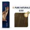 WELLA PROFESSIONALS Koleston Perfect Pure Naturals 6/00 60 ml