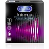 Kondóm Durex Intense 3 ks