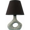 Asir Stolná lampa 1xE27/40W/230V čierna/zelená AS2163 + záruka 3 roky zadarmo + záruka 3 roky zadarmo