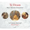 CHARPENTIER,M.: Te Deum & Motets (CD) (GLOSSA)