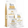 Brit Care Grain-free Senior & Light Salmon 1 kg
