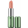 Clinique Saténový rúž Pop Longwear (Satin Lipstick) 3,9 g Honey Pop