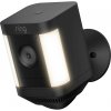 ring Spotlight Cam Plus - Battery - Black 8SB1S2-BEU0 Wi-Fi IP bezpečnostná kamera 1920 x 1080 Pixel; 8SB1S2-BEU0