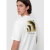 The North Face Half Dome Relaxed (tnf white) M, biela