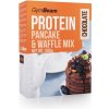 GymBeam Proteínové palacinky Pancake & Waffle Mix 500 g - Bez príchute