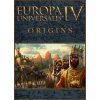 Paradox Interactive Europa Universalis IV: Origins (DLC) Steam PC