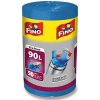 Fino Vrecia zaväzovacie Easy pack 90l 20 µm 50 ks modré