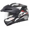Schuberth E2 Trail Grey L 59