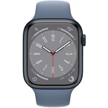 smart hodinky Apple Watch Series 8 45mm
