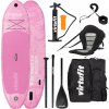 Paddleboard VIRTUFIT Cruiser 305 Ružová + príslušenstvo
