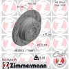 Brzdový kotúč ZIMMERMANN 150.3466.55