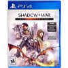 Middle-Earth: Shadow of War Definitive Edition (PS4)