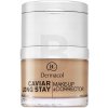 Pleťový make-up Dermacol krémový 03 Nude 30 ml pre zjednotenie tónu pleti